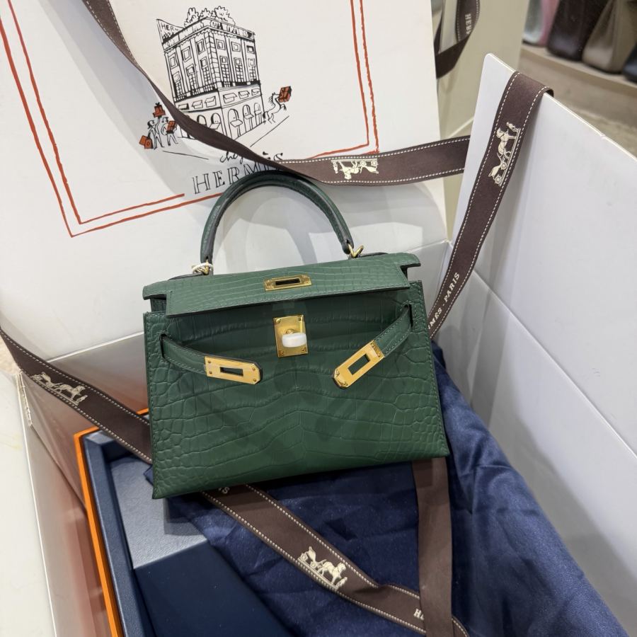1:1 Replica Hermes bag Second generation 19cm collection — 1:1 Replica — photo 42