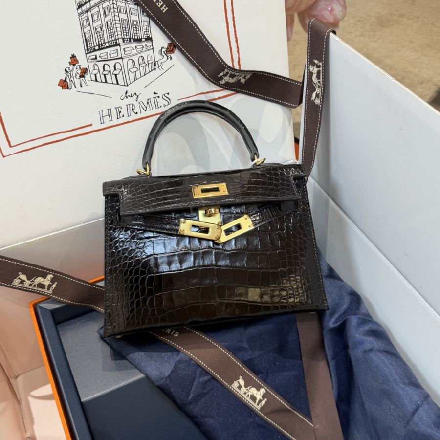 1:1 Replica Hermes bag Second generation 19cm collection — 1:1 Replica — photo 70