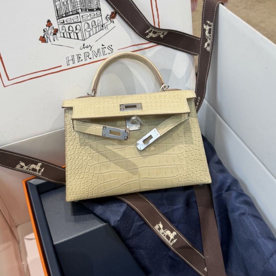 1:1 Replica Hermes bag Second generation 19cm collection — 1:1 Replica — photo 77