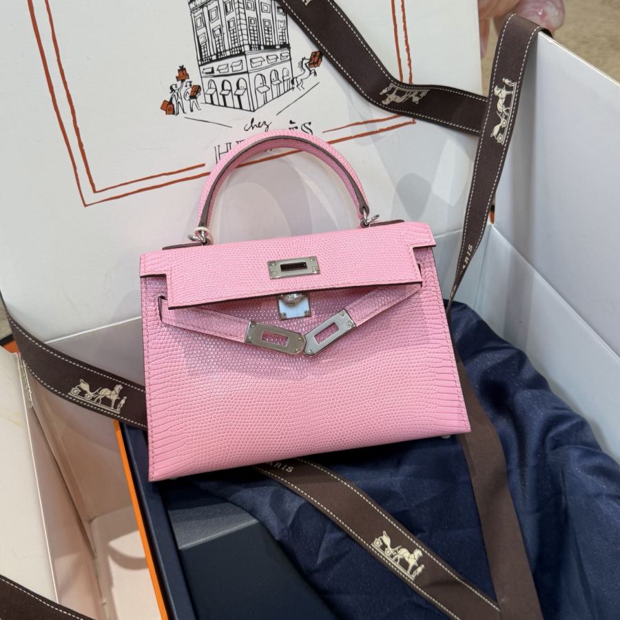 1:1 Replica Hermes bag Second generation 19cm collection — 1:1 Replica — photo 53