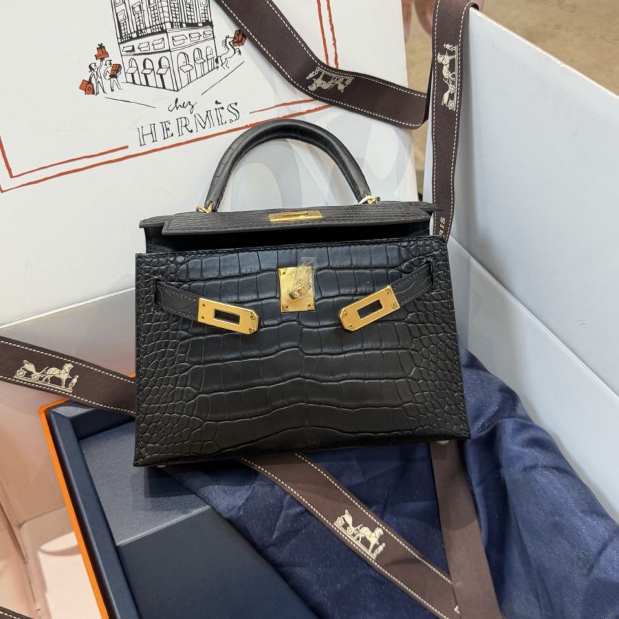 1:1 Replica Hermes bag Second generation 19cm collection — 1:1 Replica — photo 72