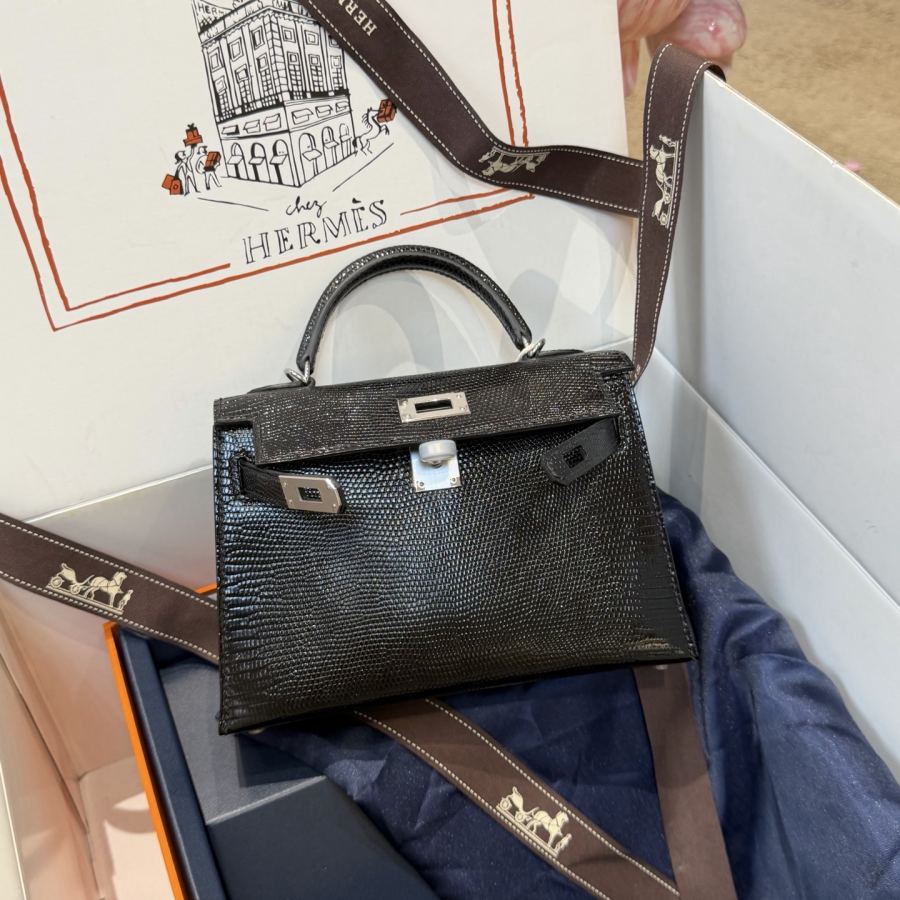 1:1 Replica Hermes bag Second generation 19cm collection — 1:1 Replica — photo 52