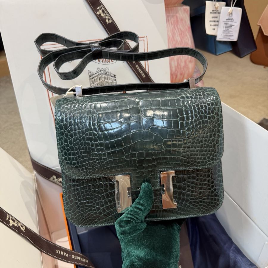 1:1 Replica Hermes bag Stewardess 24cm collection — Premium Replica — photo 6