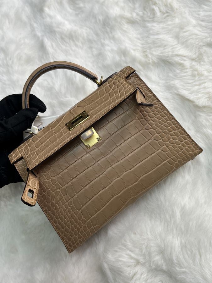1:1 Replica Hermes bag Second generation 19cm collection — 1:1 Replica — photo 80