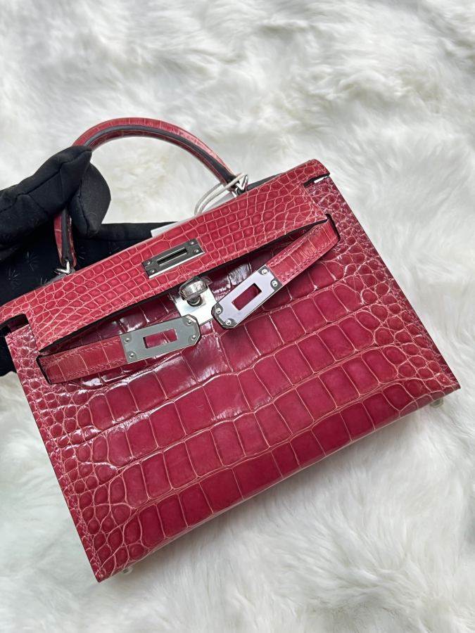 1:1 Replica Hermes bag Second generation 19cm collection — 1:1 Replica — photo 87