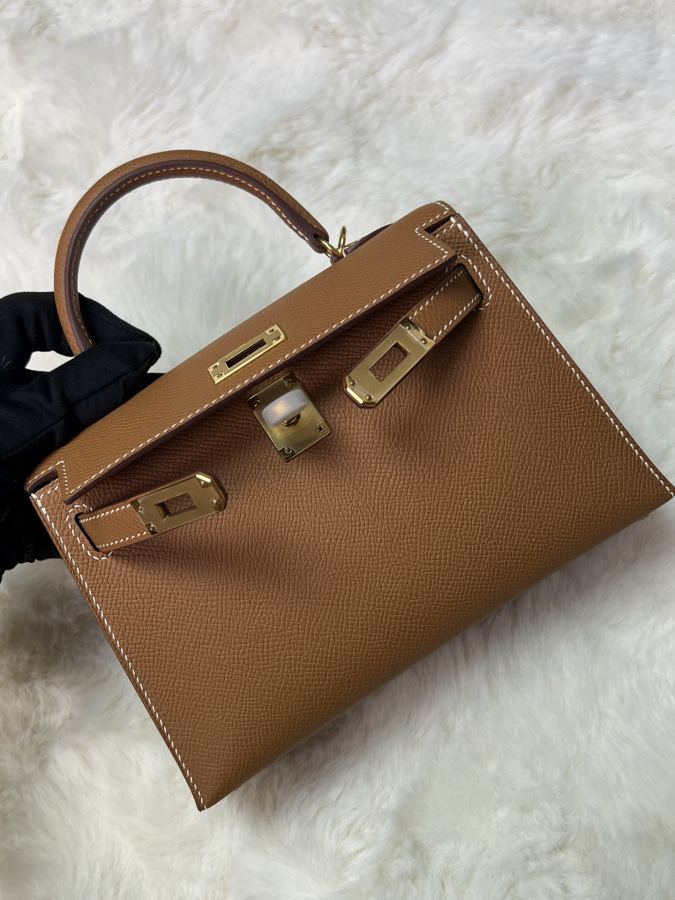 1:1 Replica Hermes bag Second generation 19cm collection — 1:1 Replica — photo 108