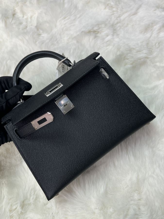1:1 Replica Hermes bag Second generation 19cm collection — 1:1 Replica — photo 110