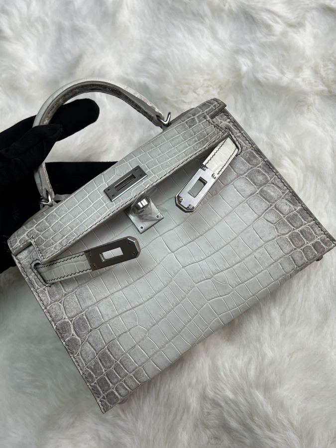1:1 Replica Hermes bag Second generation 19cm collection — 1:1 Replica — photo 85