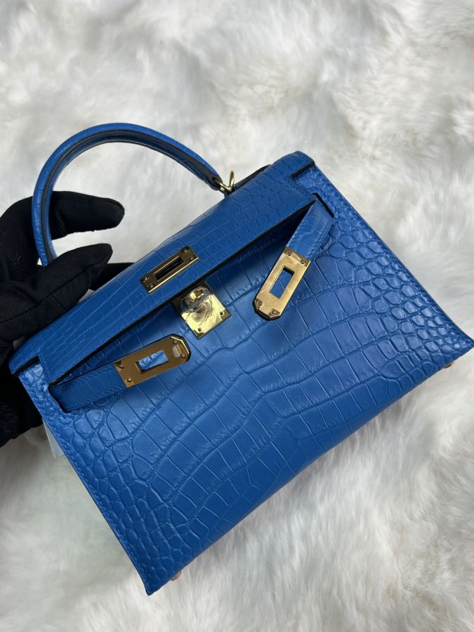 1:1 Replica Hermes bag Second generation 19cm collection — 1:1 Replica — photo 99
