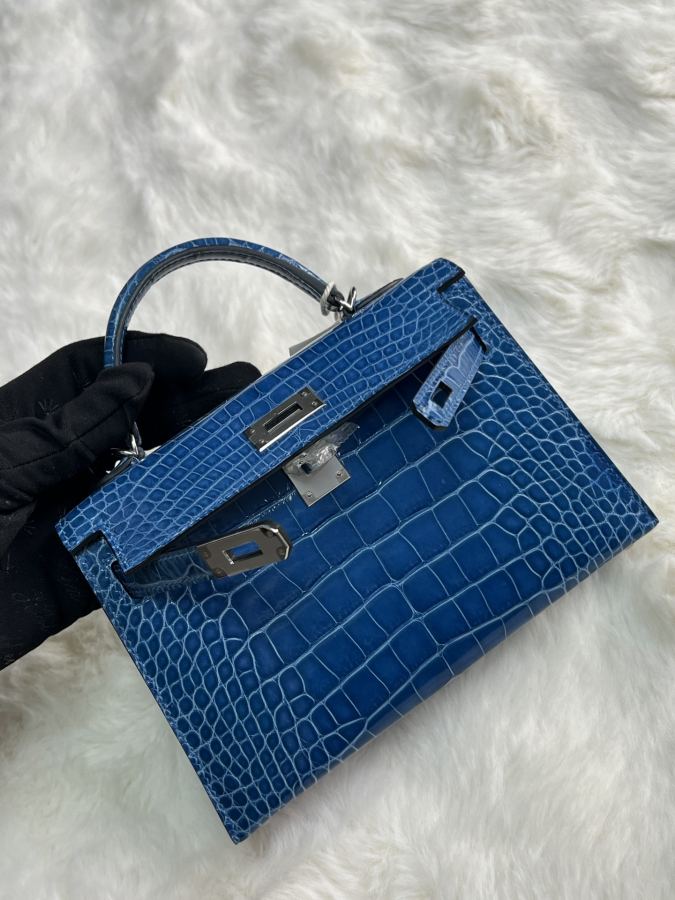 1:1 Replica Hermes bag Second generation 19cm collection — 1:1 Replica — photo 82