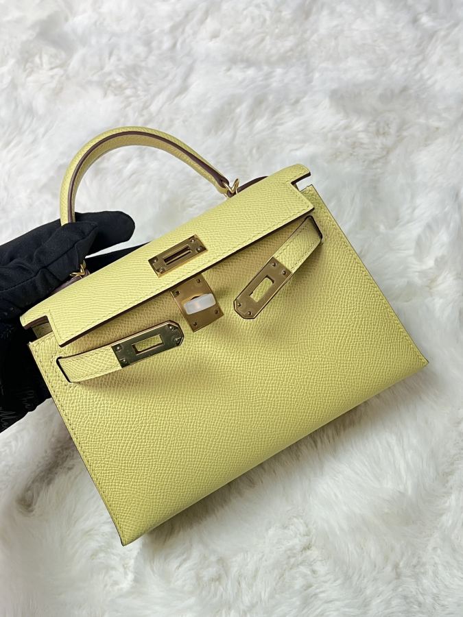 1:1 Replica Hermes bag Second generation 19cm collection — 1:1 Replica — photo 106
