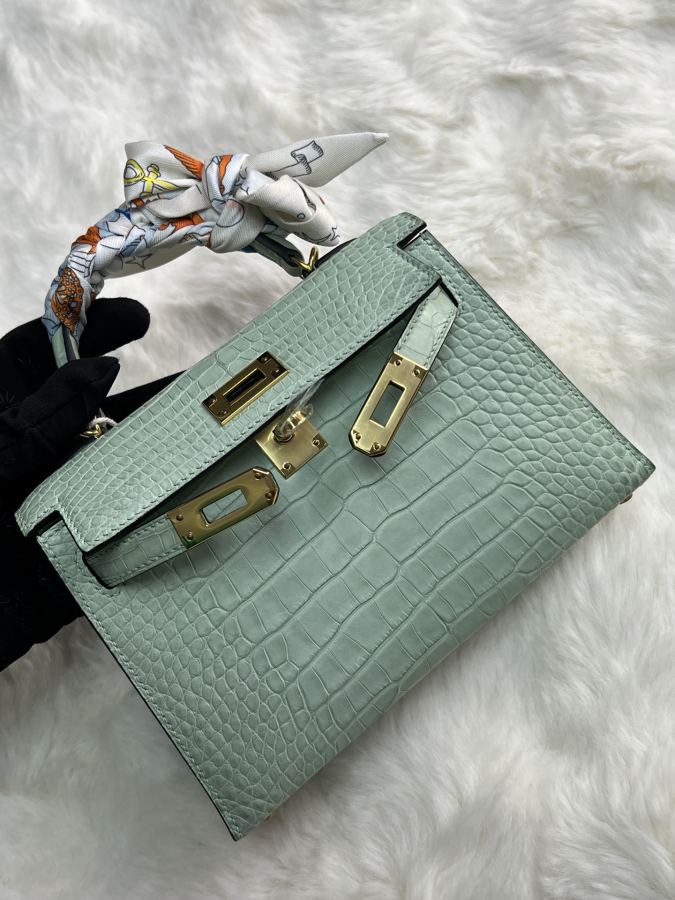 1:1 Replica Hermes bag Second generation 19cm collection — 1:1 Replica — photo 81