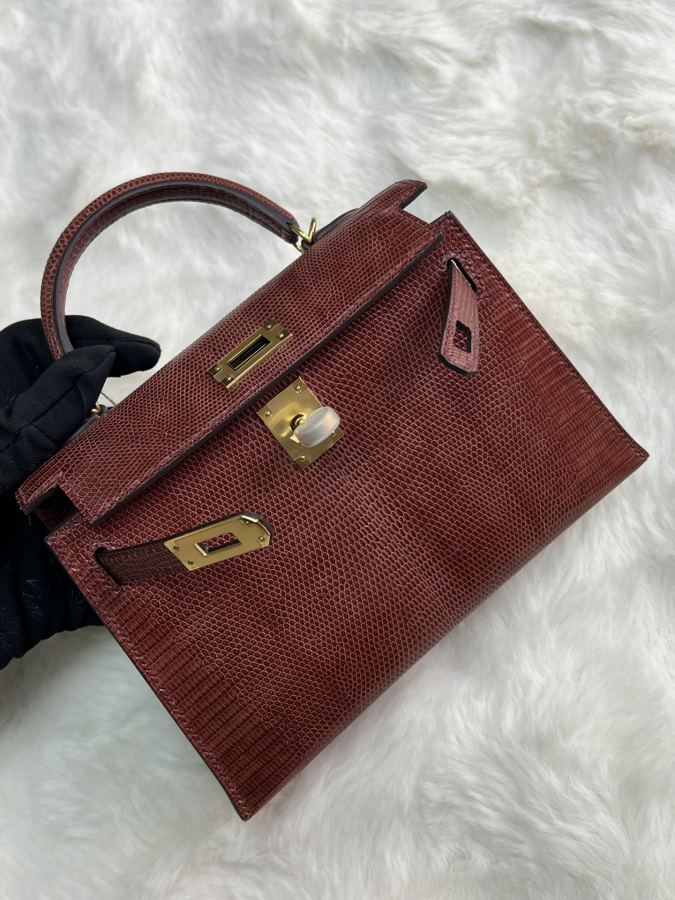 1:1 Replica Hermes bag Second generation 19cm collection — 1:1 Replica — photo 83
