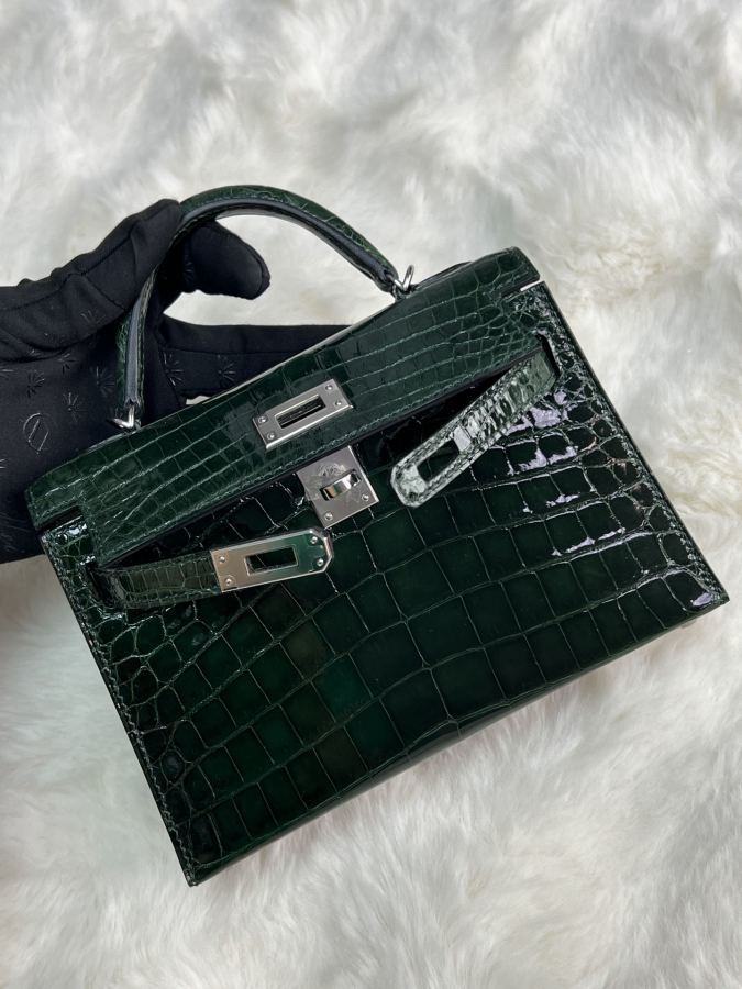 1:1 Replica Hermes bag Second generation 19cm collection — 1:1 Replica — photo 90