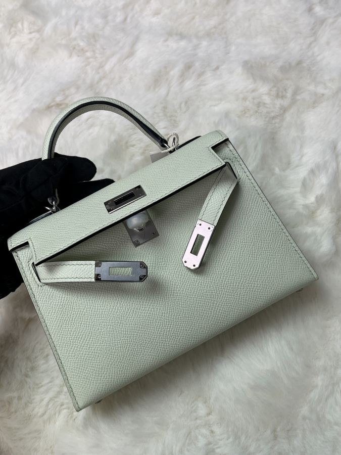 1:1 Replica Hermes bag Second generation 19cm collection — 1:1 Replica — photo 111