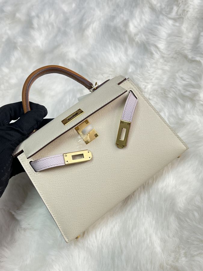 1:1 Replica Hermes bag Second generation 19cm collection — 1:1 Replica — photo 102
