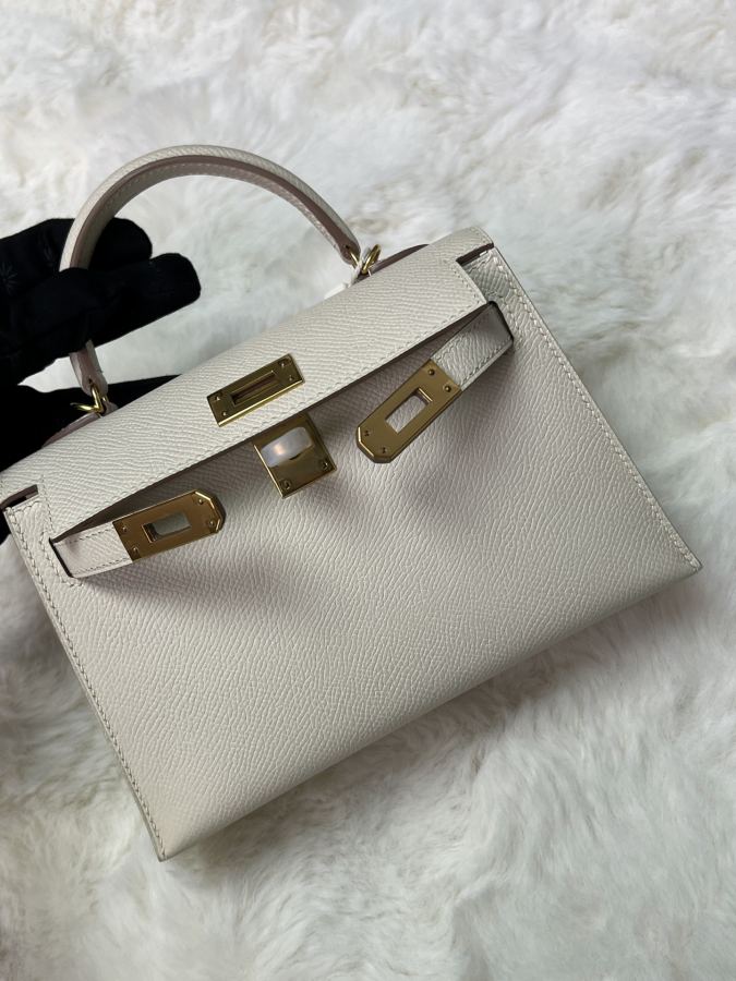 1:1 Replica Hermes bag Second generation 19cm collection — 1:1 Replica — photo 104