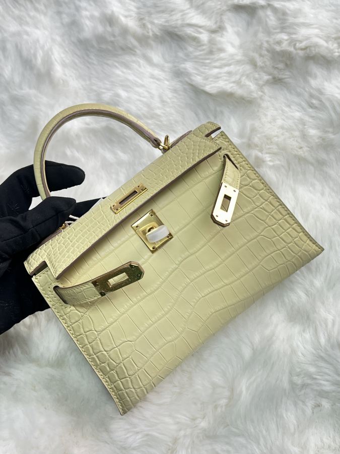 1:1 Replica Hermes bag Second generation 19cm collection — 1:1 Replica — photo 94