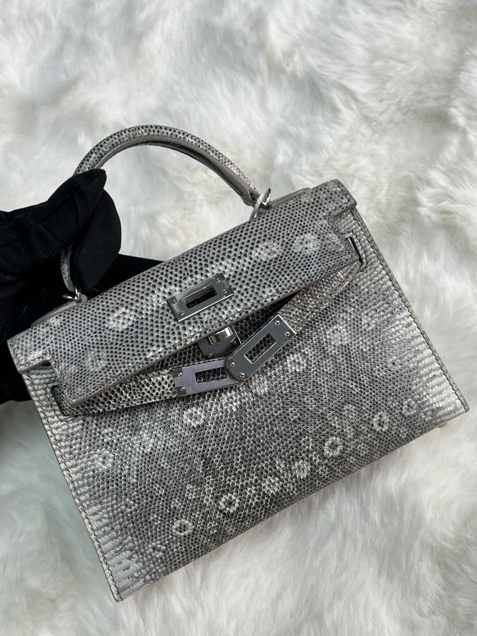 1:1 Replica Hermes bag Second generation 19cm collection — 1:1 Replica — photo 93