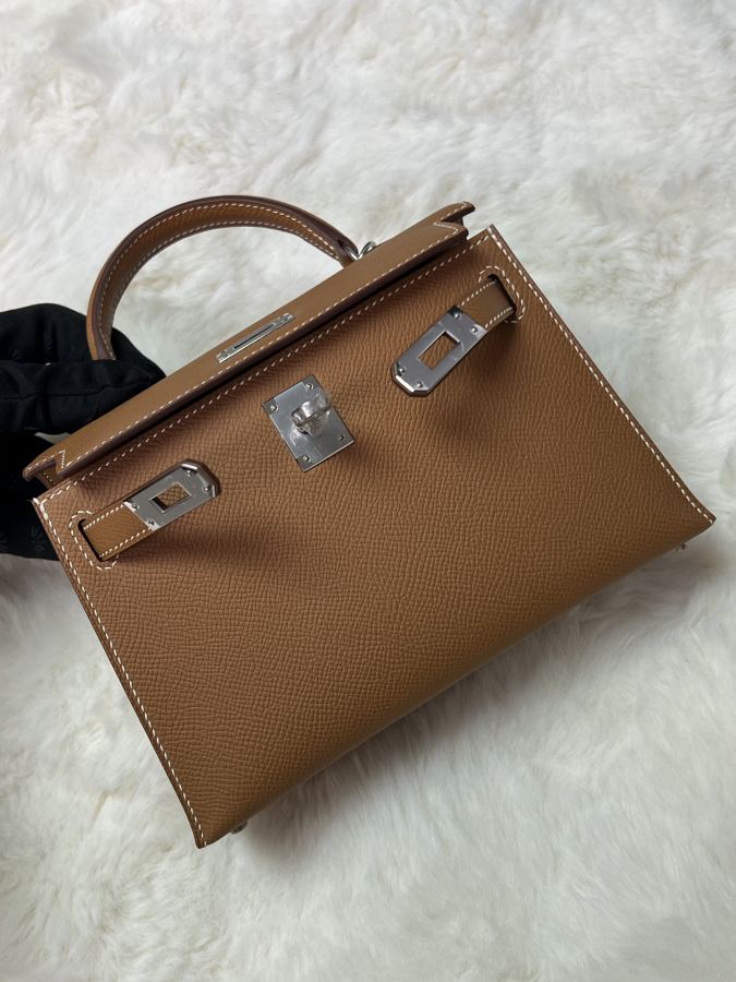 1:1 Replica Hermes bag Second generation 19cm collection — 1:1 Replica — photo 109