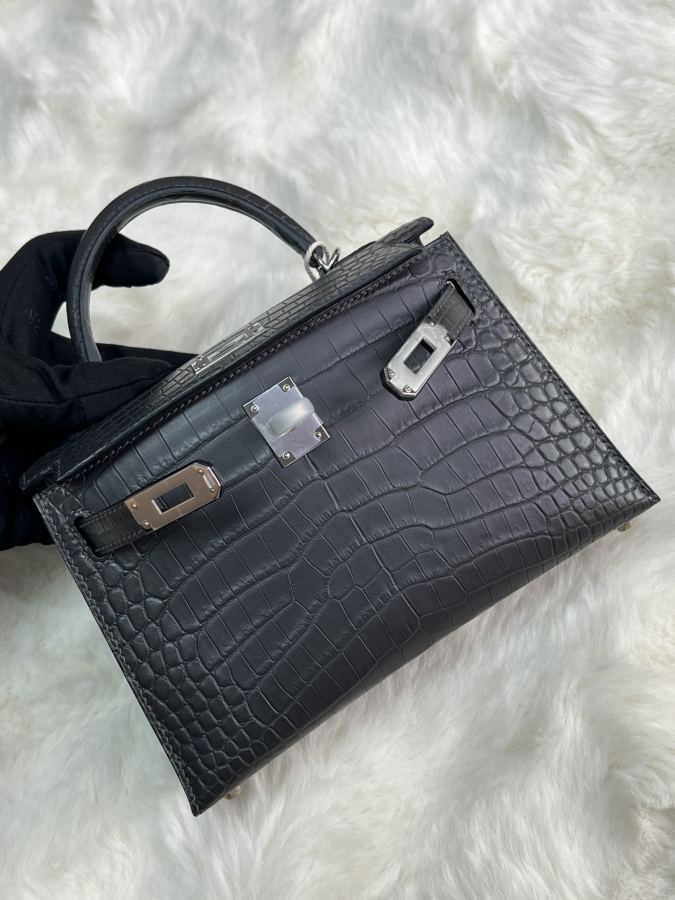 1:1 Replica Hermes bag Second generation 19cm collection — 1:1 Replica — photo 96