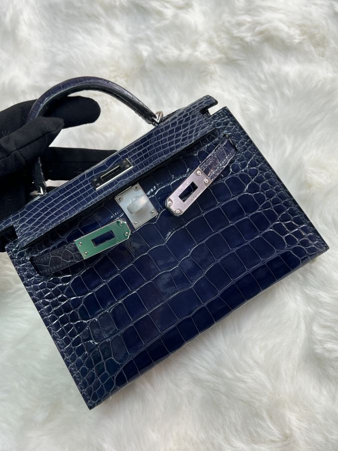1:1 Replica Hermes bag Second generation 19cm collection — 1:1 Replica — photo 86