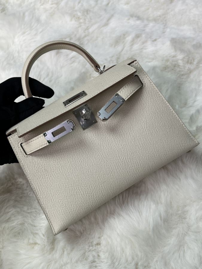 1:1 Replica Hermes bag Second generation 19cm collection — 1:1 Replica — photo 103