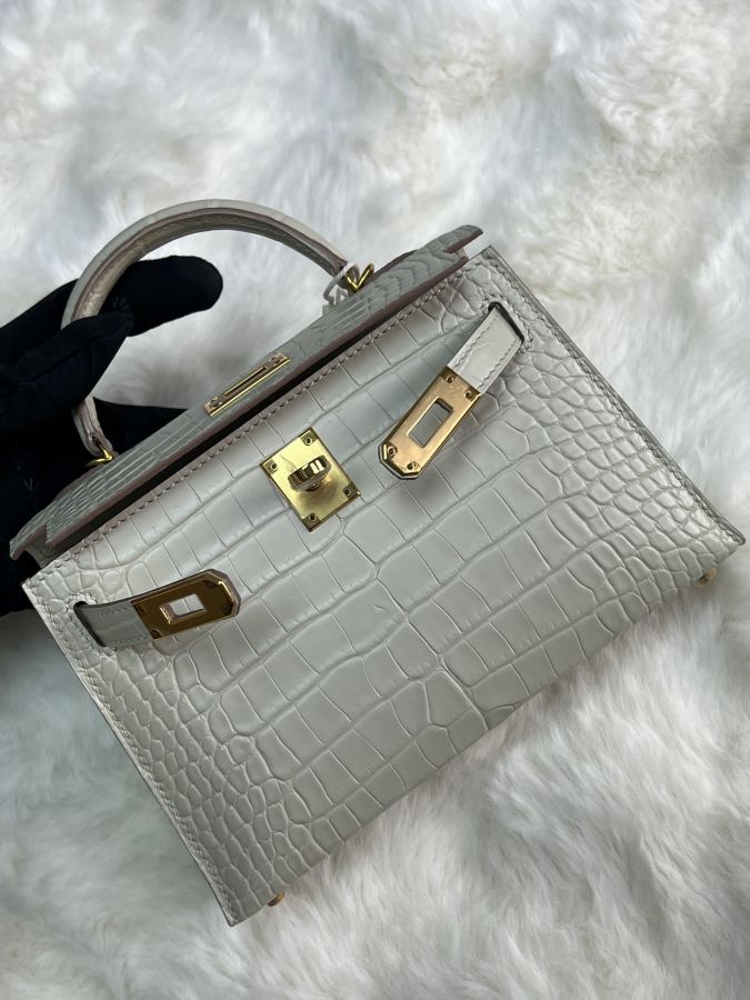 1:1 Replica Hermes bag Second generation 19cm collection — 1:1 Replica — photo 89