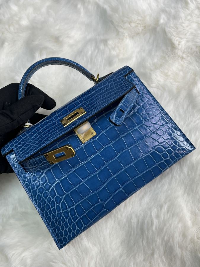 1:1 Replica Hermes bag Second generation 19cm collection — 1:1 Replica — photo 91
