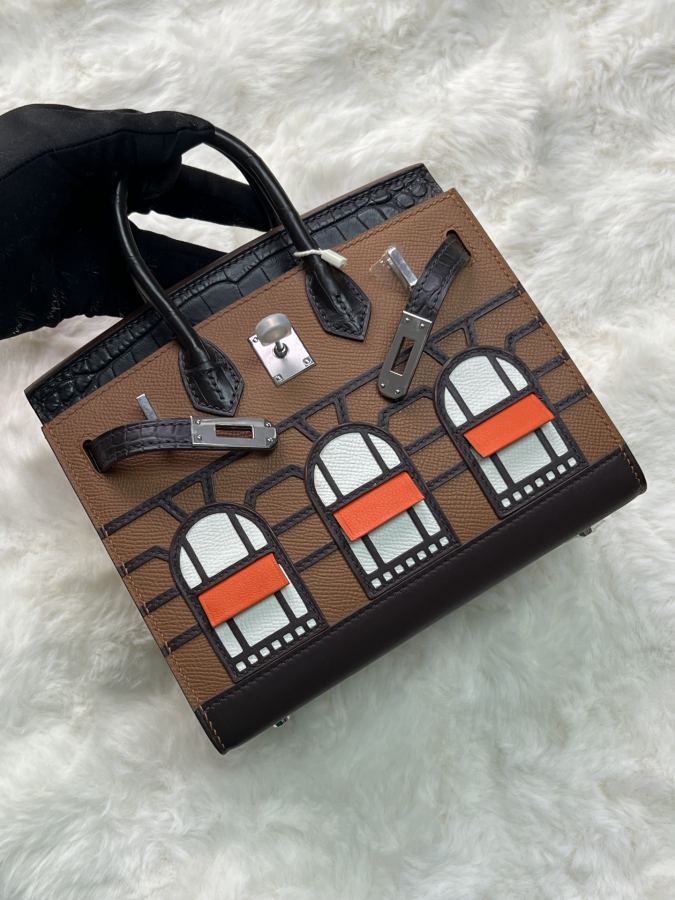 1:1 Replica Hermes bag Platinum 20 Collection — 1:1 Replica — photo 38