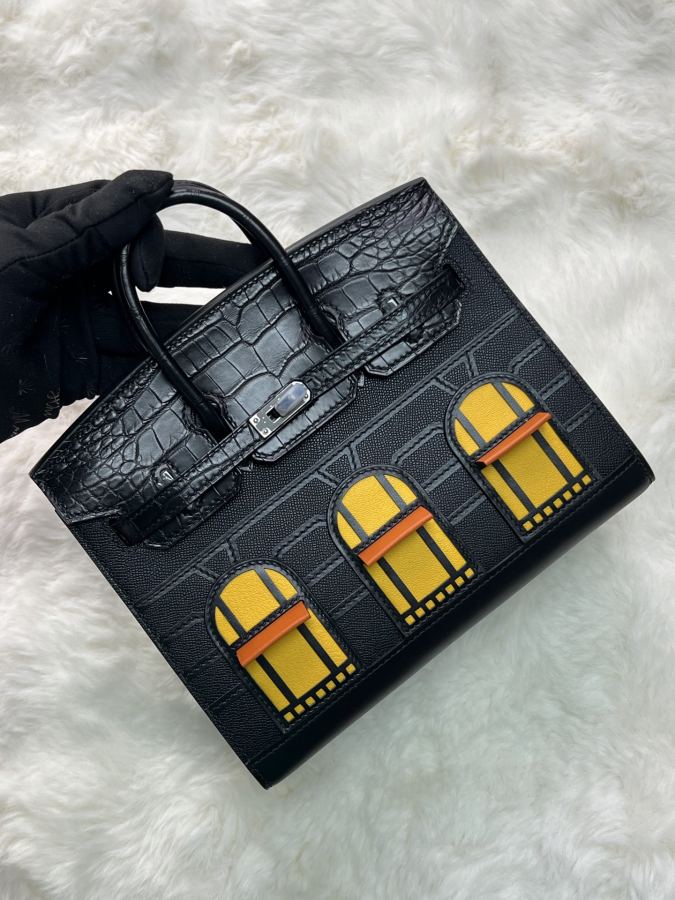 1:1 Replica Hermes bag Platinum 20 Collection — 1:1 Replica — photo 47