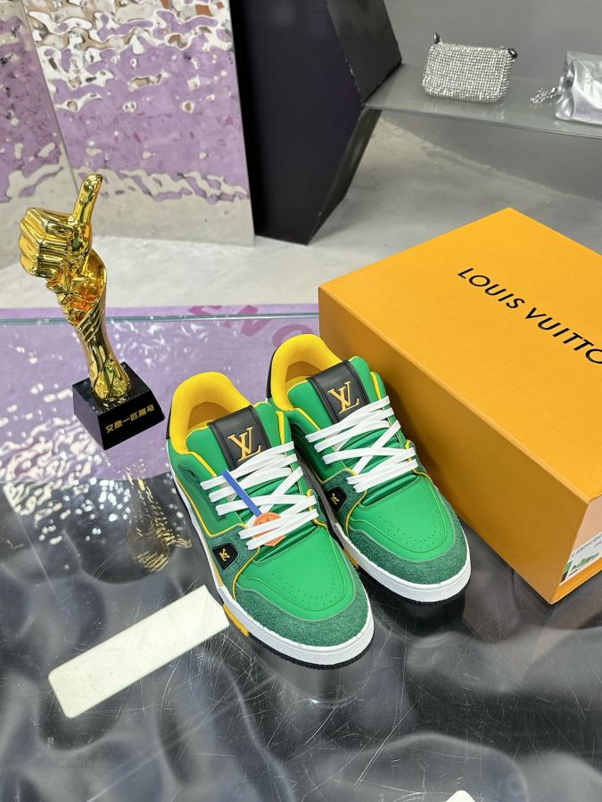 1:1 Replica Louis Vuitton shoe spring version shipped and counter synchronized — AAA Quality Replica — photo 5