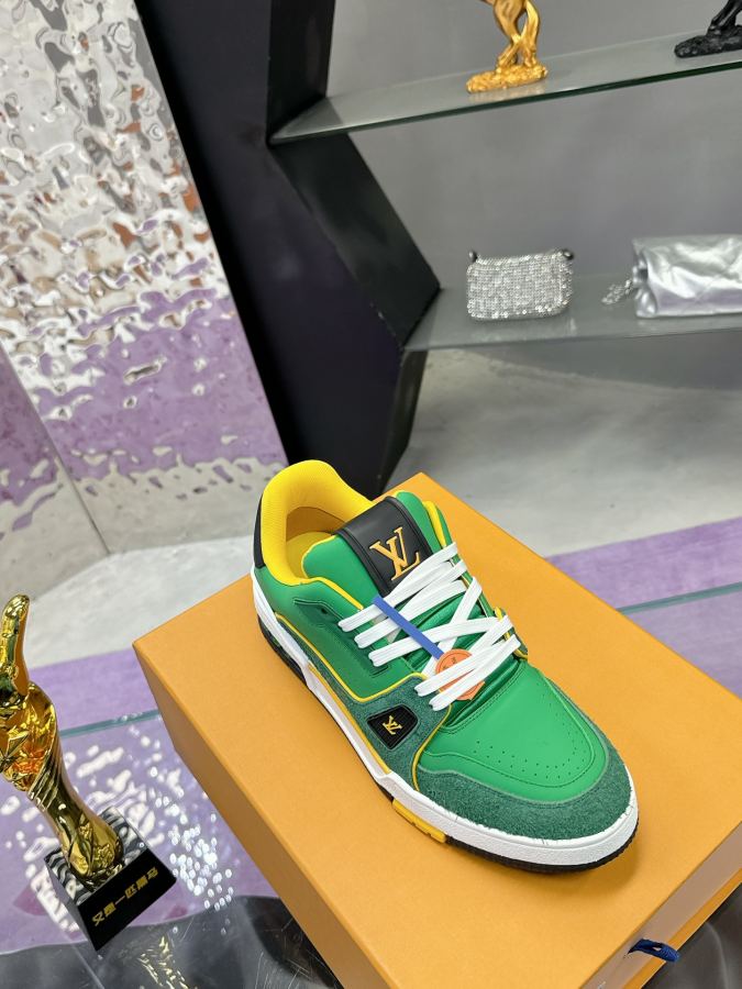 1:1 Replica Louis Vuitton shoe spring version shipped and counter synchronized — AAA Quality Replica — photo 6