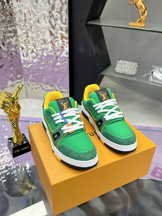 1:1 Replica Louis Vuitton shoe spring version shipped and counter synchronized — AAA Quality Replica — photo 2