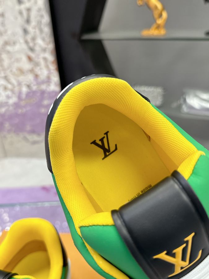 1:1 Replica Louis Vuitton shoe spring version shipped and counter synchronized — AAA Quality Replica — photo 9
