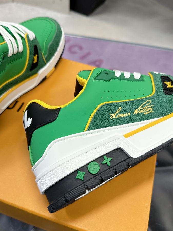 1:1 Replica Louis Vuitton shoe spring version shipped and counter synchronized — AAA Quality Replica — photo 8