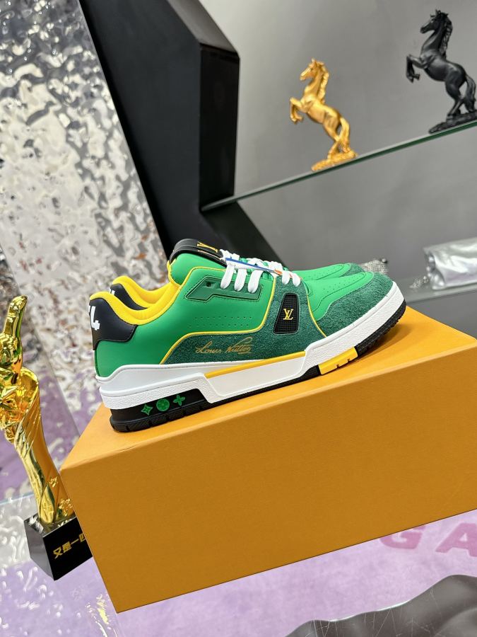1:1 Replica Louis Vuitton shoe spring version shipped and counter synchronized — AAA Quality Replica — photo 3