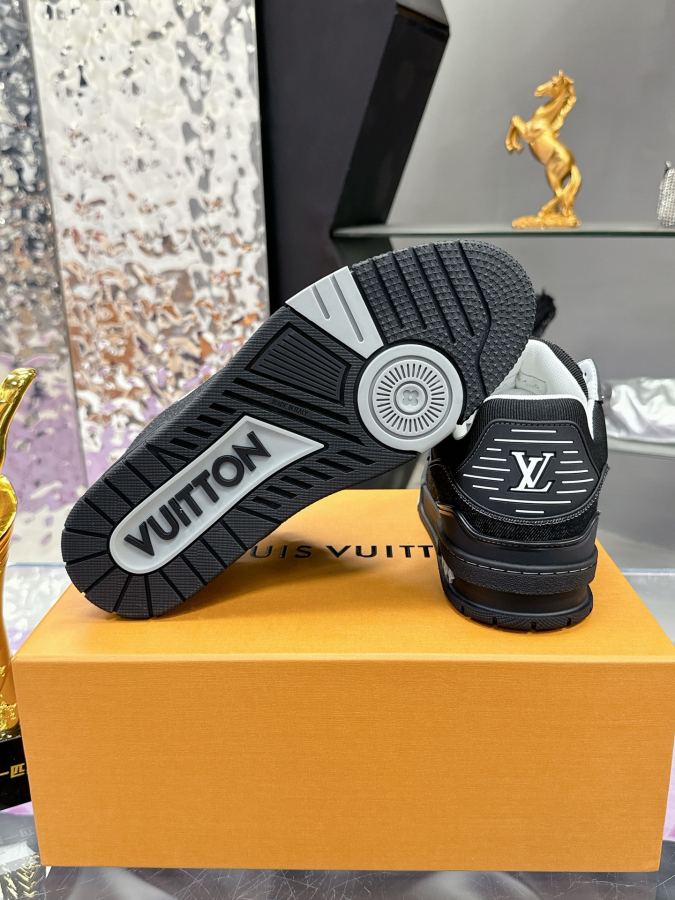 1:1 Replica Louis Vuitton shoe Louis Vuitton trainer — AAA Quality Replica — photo 9