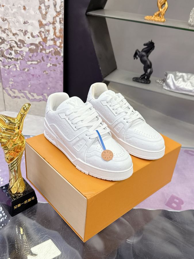 1:1 Replica Louis Vuitton shoe Series — AAA Quality Replica — photo 3
