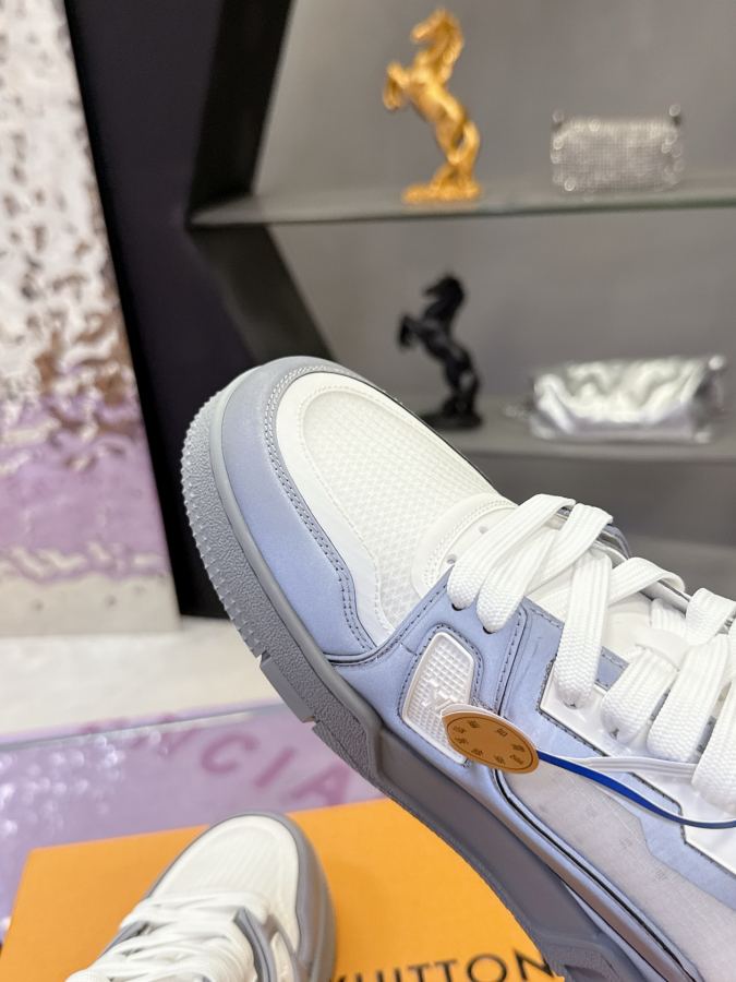 1:1 Replica Louis Vuitton shoe Reflective version, version-matching development, welcome to shop around — 1:1 Replica — photo 8