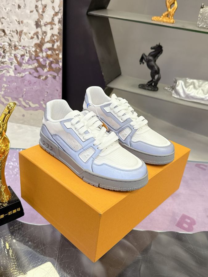 1:1 Replica Louis Vuitton shoe Reflective version, version-matching development, welcome to shop around — 1:1 Replica — photo 2