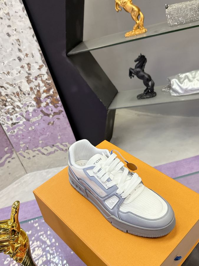 1:1 Replica Louis Vuitton shoe Reflective version, version-matching development, welcome to shop around — 1:1 Replica — photo 6