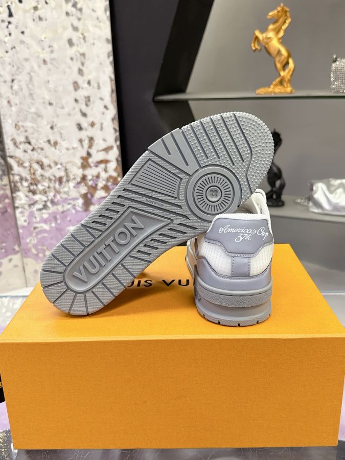 1:1 Replica Louis Vuitton shoe Reflective version, version-matching development, welcome to shop around — 1:1 Replica — photo 9