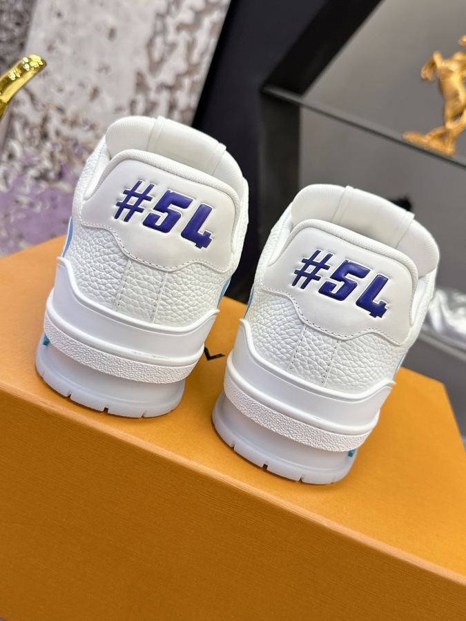 1:1 Replica Louis Vuitton shoe (Airplane Box 10) — AAA Quality Replica — photo 9