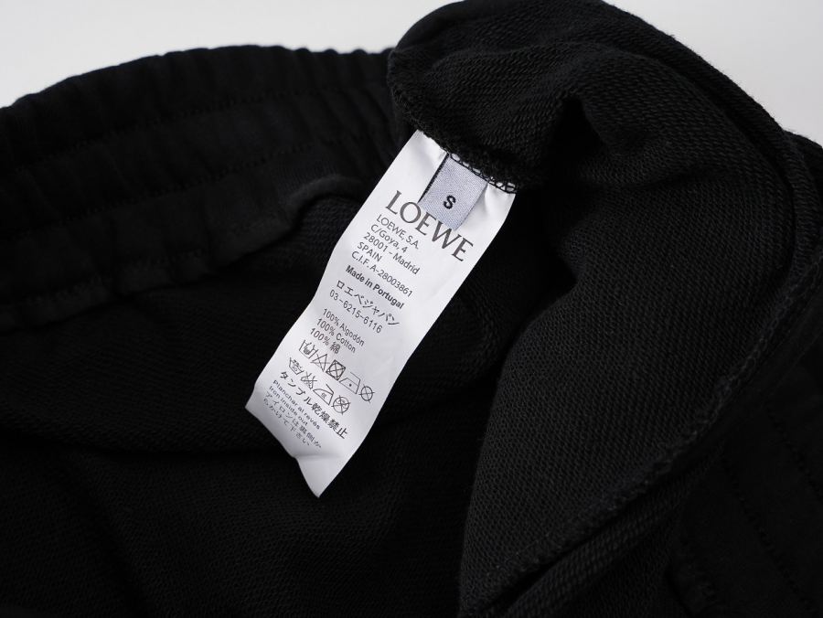 1:1 Replica Loewe men LOEWE logo 360 — AAA Quality Replica — photo 9