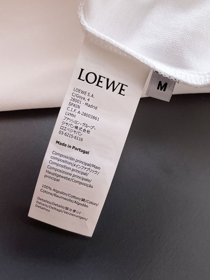 1:1 Replica Loewe men LOEWE 340 Logo + — AAA Quality Replica — photo 8
