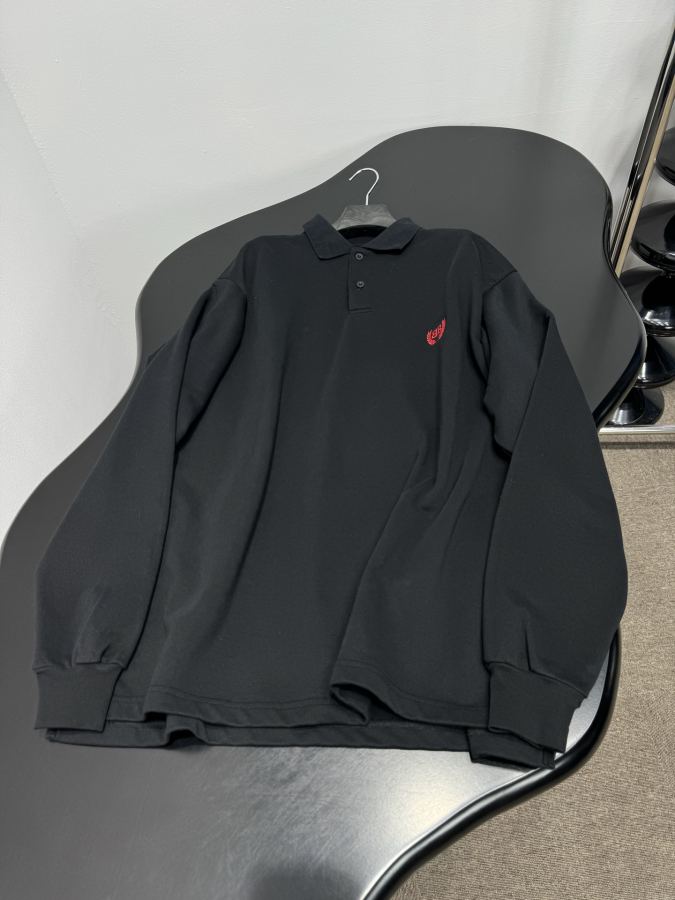 1:1 Replica BALENCIAGA Women 𝐵𝑎𝑙𝑒𝑛𝑐𝑖𝑎𝑔*New Arrival LAUREL CLASSIC POLO — 1:1 Replica For Sale — photo 4