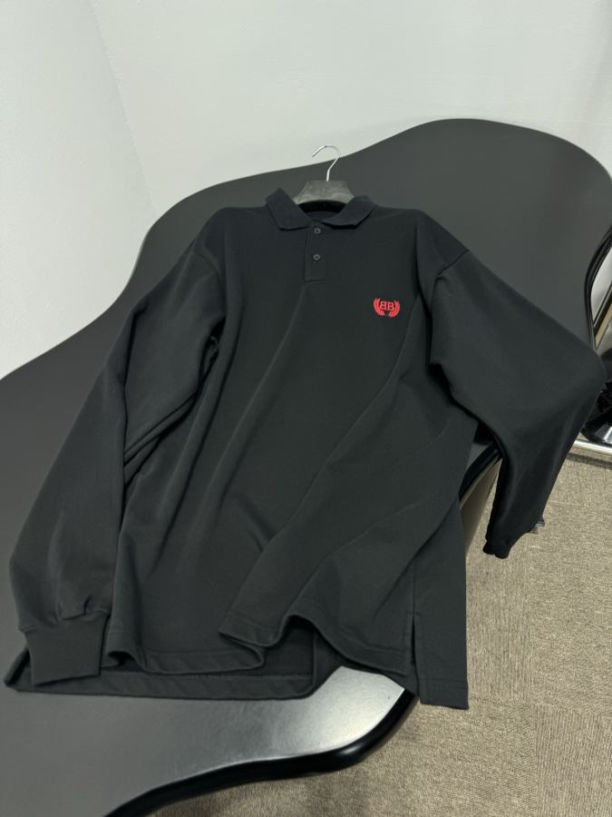 1:1 Replica BALENCIAGA Women 𝐵𝑎𝑙𝑒𝑛𝑐𝑖𝑎𝑔*New Arrival LAUREL CLASSIC POLO — 1:1 Replica For Sale — photo 8