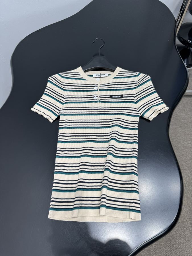 1:1 Replica Miumiu Women 𝑚𝑖𝑢 New Arrival — AAA Quality Replica — photo 4