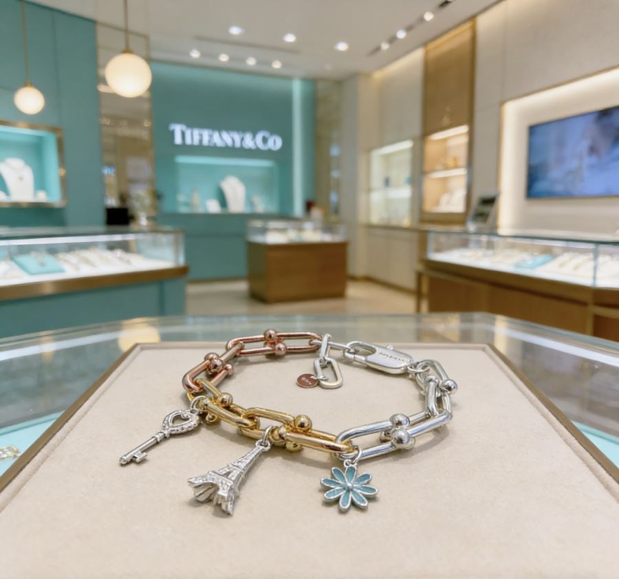 1:1 Replica Tiffany Jewelry TIFFNY&CO. replica — photo 4